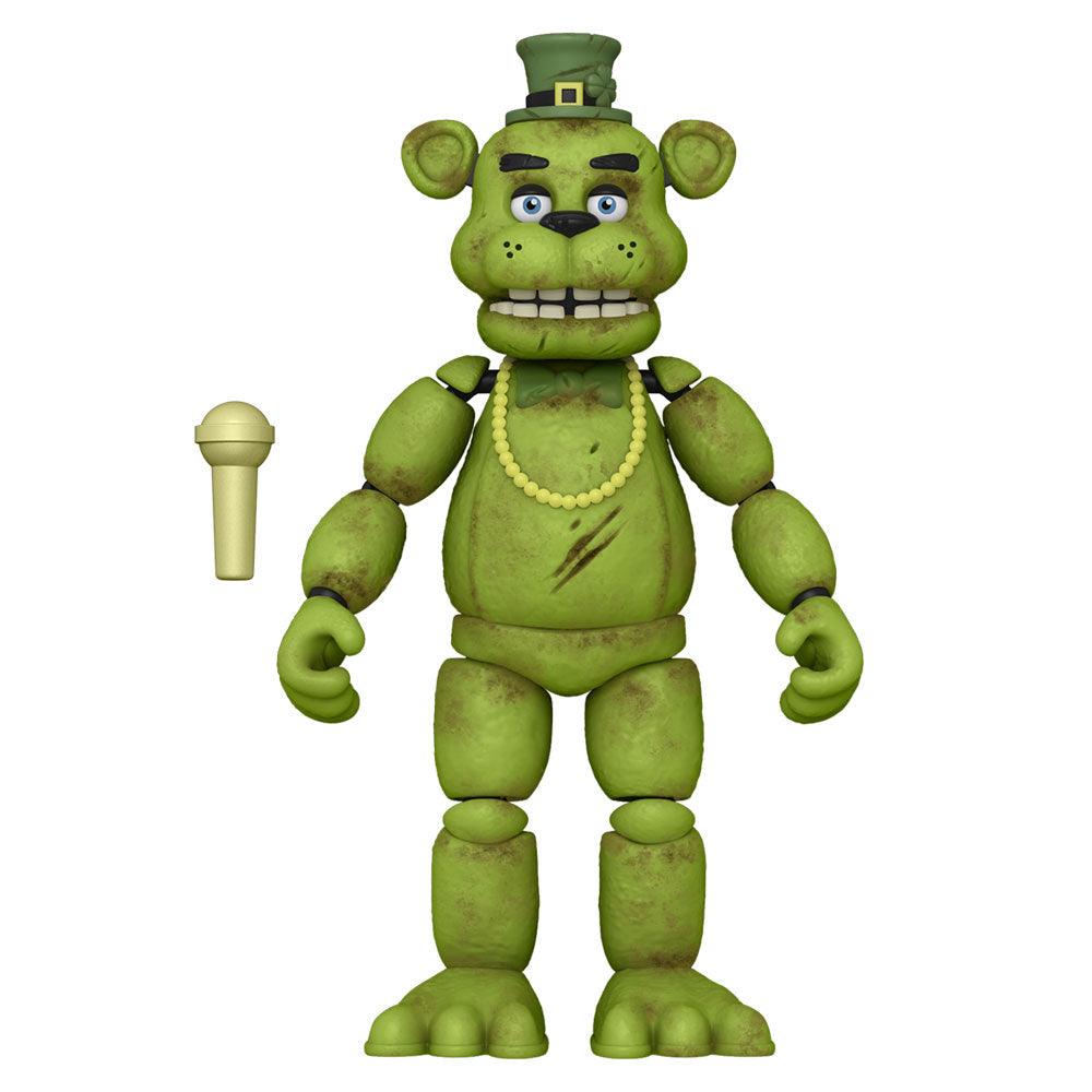 Buy Freddy and Gregory Vinyl Statue at Funko.