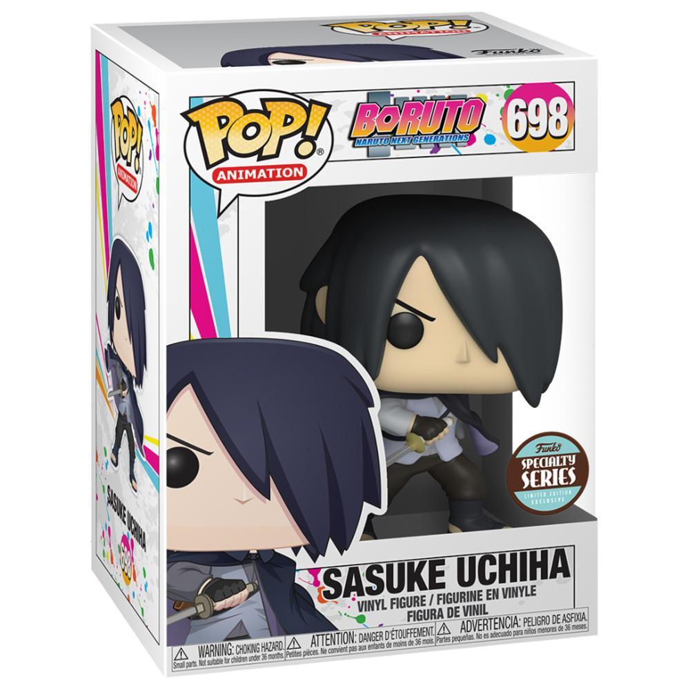 Figurine POP Naruto - Sasuke