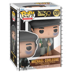IN STOCK: Funko POP Movies: The Godfather 50th - Michael - PPJoe Pop Protectors