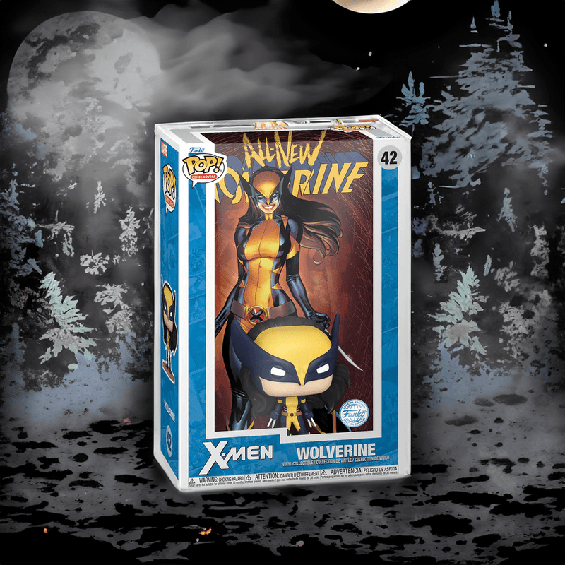 Uncovering Laura Kinney's Evolution from X-23 to the All-New Wolverine in 2023 Release - PPJoe Pop Protectors