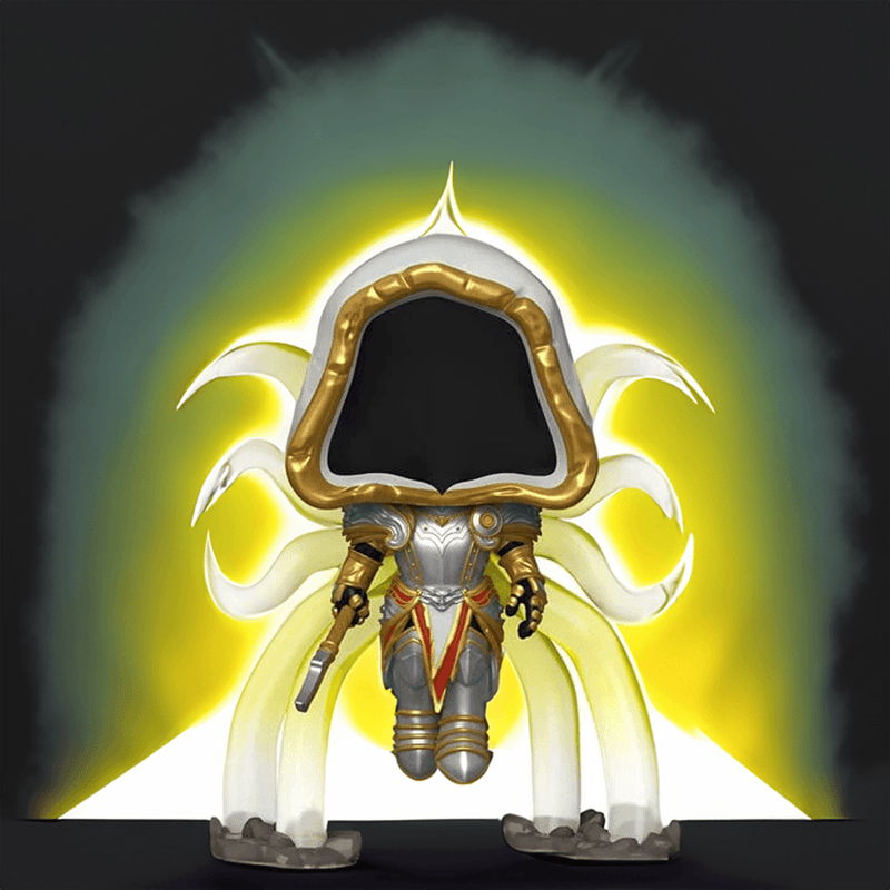 Unleash the Nephalem Spirit in Your Collectibles with Diablo IV Inarius Funko Pop! Figure