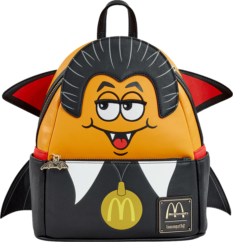 Unveiling the Enchanting Elegance: McDonald's and Funko EU's Exclusive Mini Backpack - PPJoe Pop Protectors