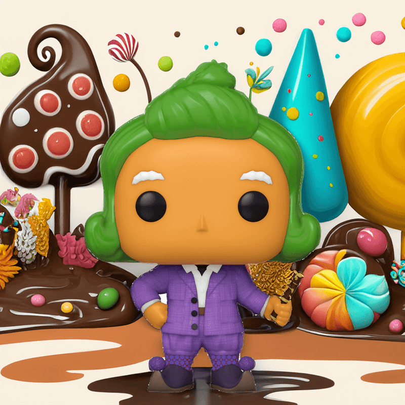 Step into Enchantment: The 2023 Oompa Loompa Piccolo Funko Pop – A Collector’s Must-Have - PPJoe Pop Protectors
