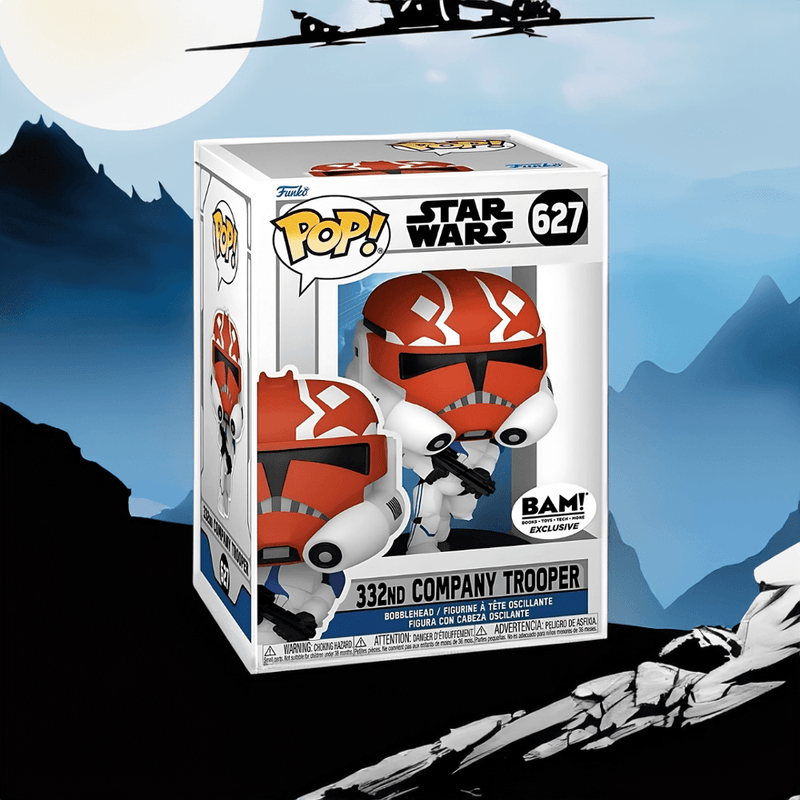 Embrace the Galactic Saga with an Exclusive 2023 Star Wars Funko POP! Release - PPJoe Pop Protectors