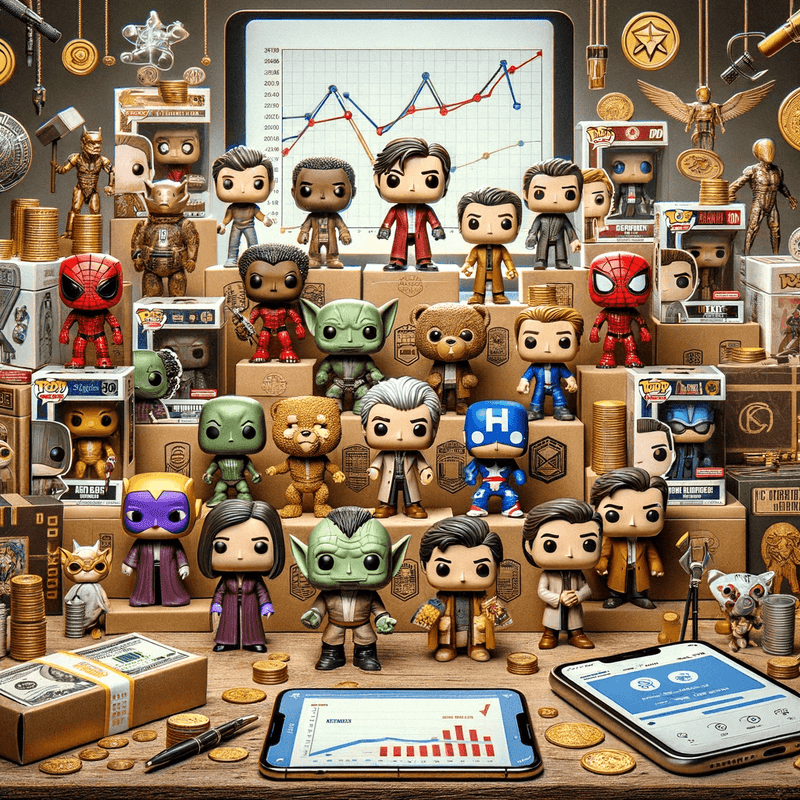 Investing in Funko Pop Collectibles: A Beginner's Guide