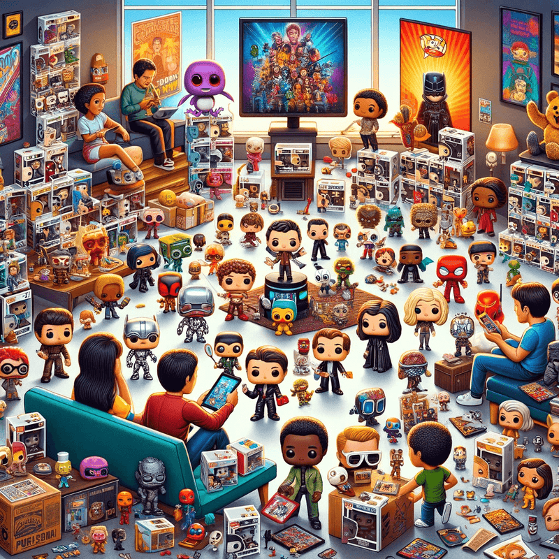 The Role of Collectibles in Modern Day Pop Culture - PPJoe Pop Protectors