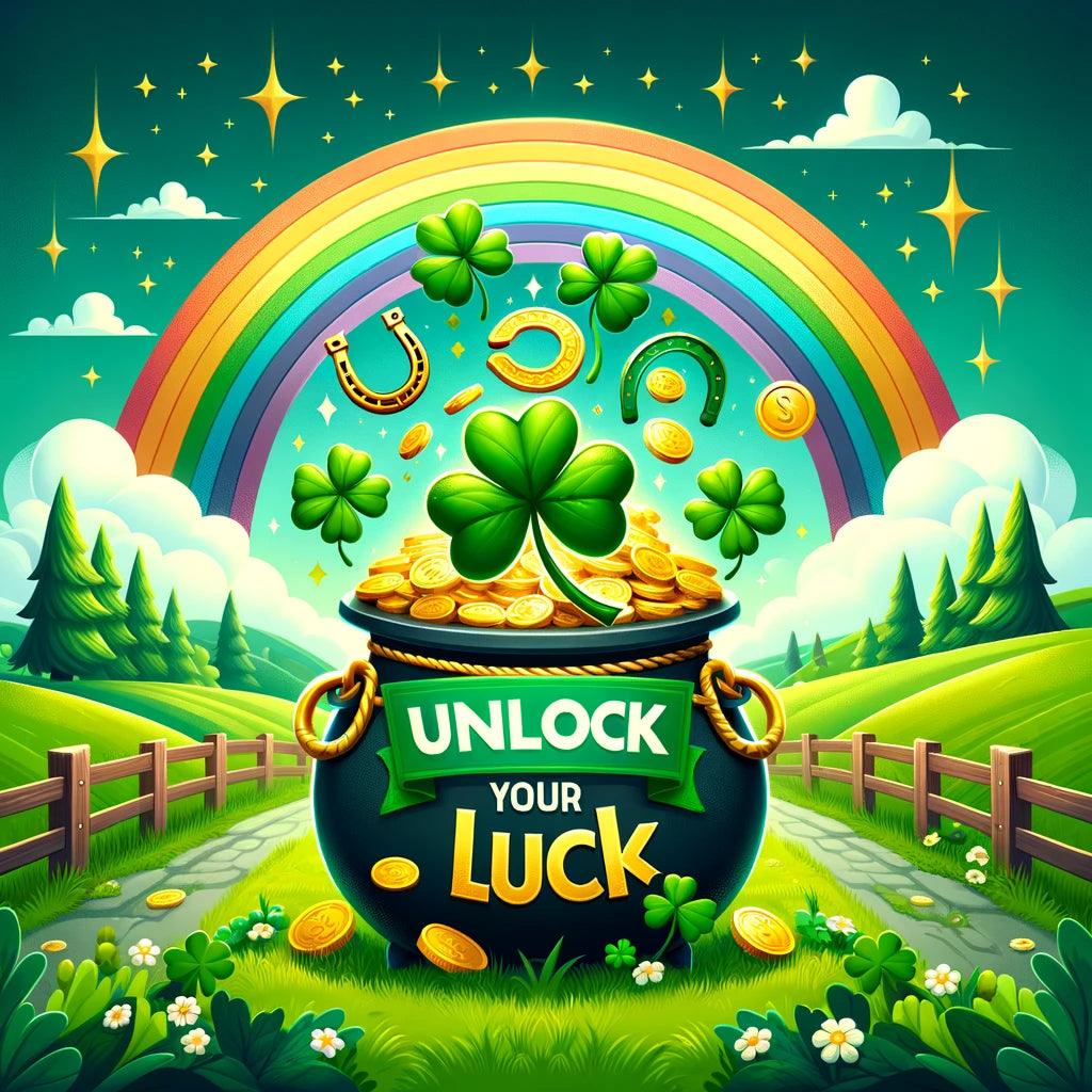 Unlock Your St. Patrick's Day Treasure at PPJoe: Exclusive 50% Off Collectibles! - PPJoe Pop Protectors