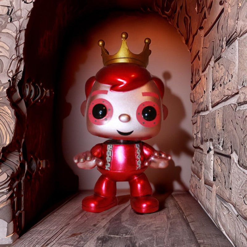 The Story Behind the Frankenberry Freddy Funko (GITD) SDCC 2011 Figure