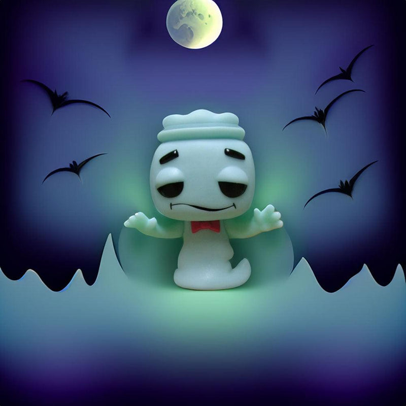 Unraveling the Mystery of the Ultra-Rare Funko Pop! Boo Berry GITD Chase: A Collector's Dream