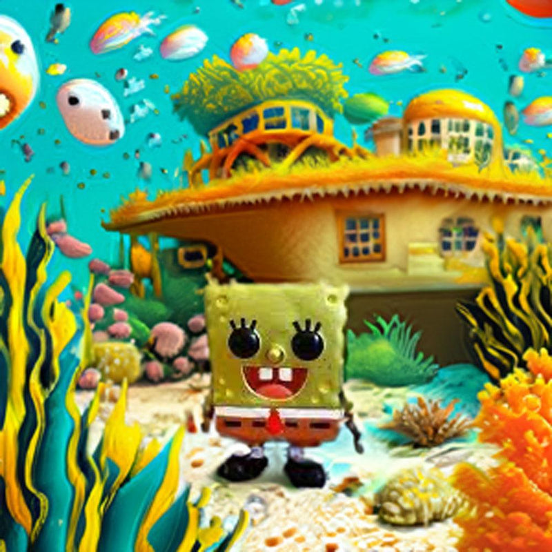 Discover the Rare Gem: The 2013 Universal Studios Fan Shellabration Exclusive Metallic SpongeBob SquarePants Funko Pop - PPJoe Pop Protectors