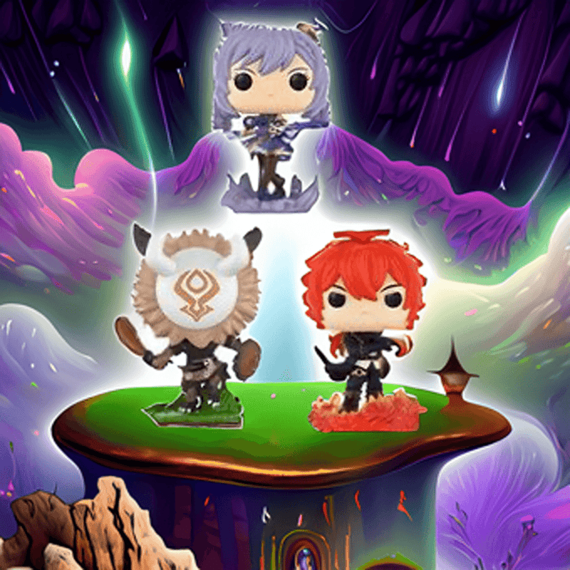 Unveiling the 2023 Genshin Impact Funko Pops: Your Ultimate Collectible Experience!