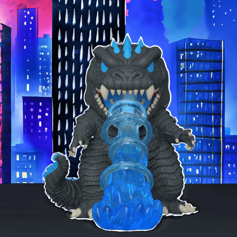 Funko Pop Godzilla