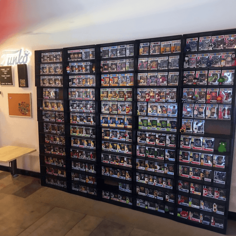 How to Properly Store and Display Your Funko Collection