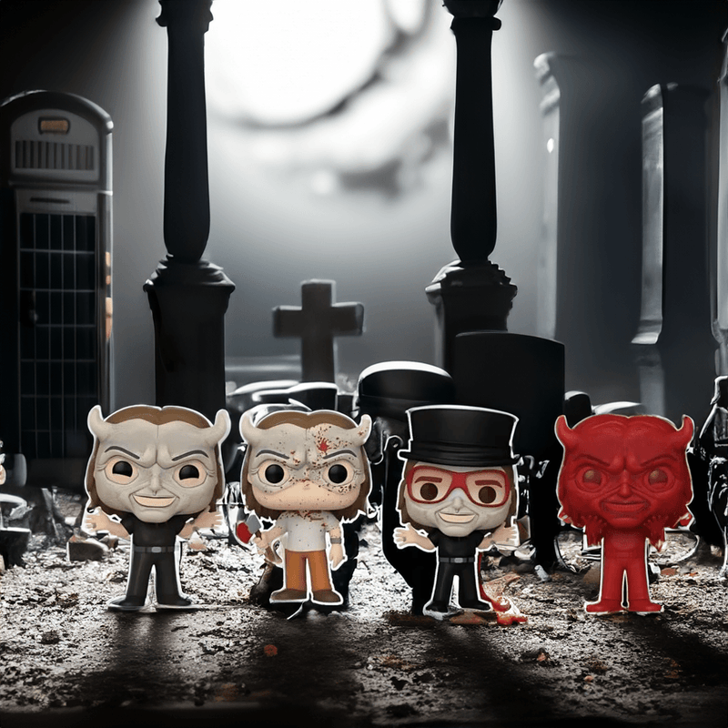 Unveiling Exclusive Collectables to Revolutionize Your Funko Pop Collection in 2023 - PPJoe Pop Protectors