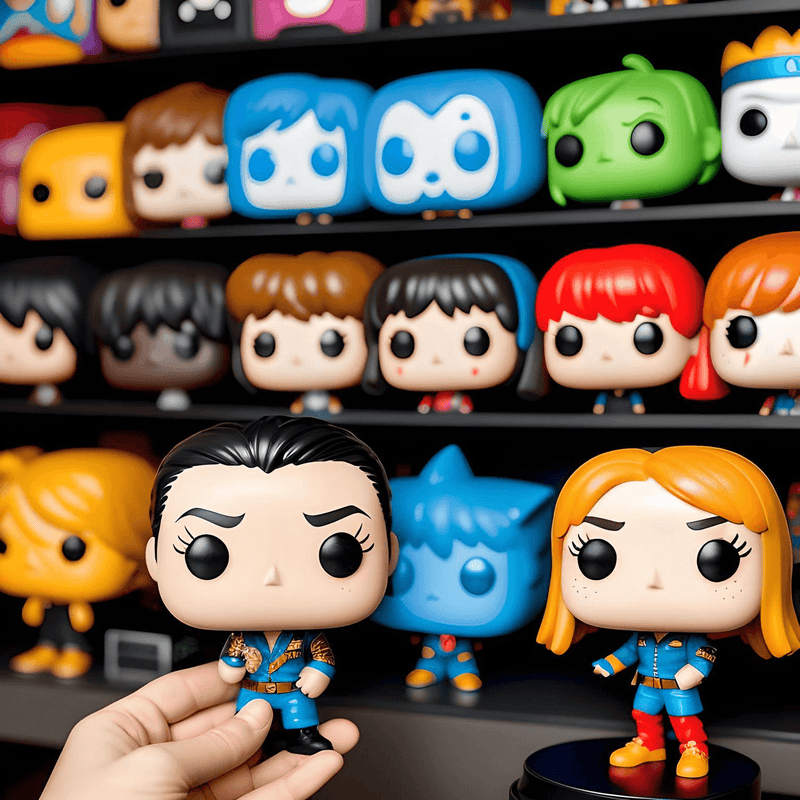 The Role of Funko Pops in Pop Culture: Beyond Collectibles - PPJoe Pop Protectors