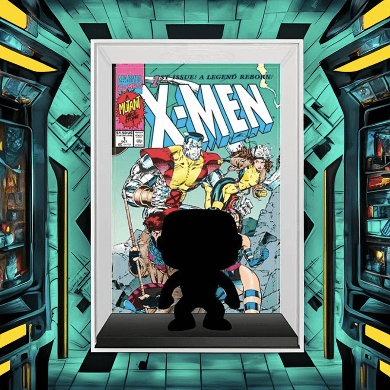 Step into the Mutant World with the Exclusive 2023 X-Men Gambit Funko Pop! Collectible - PPJoe Pop Protectors