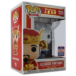 Action Figure - IN STOCK: Funko POP Asia: The Three Immortals [Limited Edition] With PPJoe Pop Protectors
