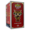Action Figure - IN STOCK: Funko POP Asia: The Three Immortals With PPJoe Pop Protectors