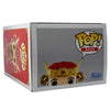 Action Figure - IN STOCK: Funko POP Asia: The Three Immortals With PPJoe Pop Protectors