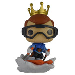 Action Figure - IN STOCK: Funko POP Asia: Winter Fundays - Freddy Funko Skiing [Limited Edition]