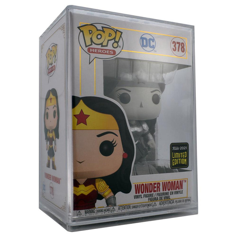 Action Figure - IN STOCK: Funko POP Heroes: Imperial Palace - Wonder Woman [Limited Edition]