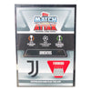 Collectible Trading Cards - Topps Match Attack 100 Club Alessandro Del Piero Juventus #LEG 6