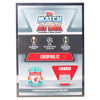 Collectible Trading Cards - Topps Match Attack 100 Club Mohamed Salah Liverpool #Clu4