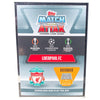 Topps Match Attack 100 Club Virgil Van Dijk Liverpool #451 - PPJoe Pop Protectors