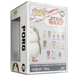 Funko - IN STOCK: Funko Pop! 10" Porg Exclusive - Star Wars With Pop Protector #198