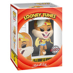 Funko - IN STOCK: Funko POP Animation: Looney Tunes- Lola As WW With Looney Tunes Sleeve