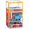 Funko - IN STOCK: Funko POP Animation: Simpsons - Itchy With PPJoe Simpsons Sleeve