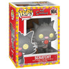IN STOCK: Funko POP Animation: Simpsons - Scratchy with PPJoe Simpsons Sleeve - PPJoe Pop Protectors