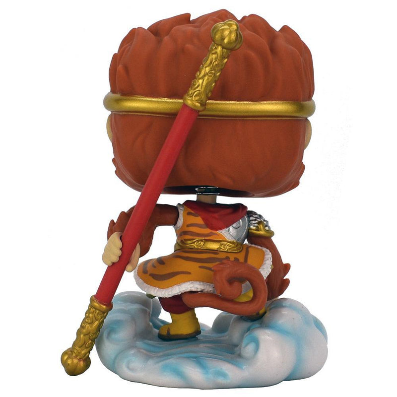 IN STOCK: Funko POP Asia: Journey to the West - Monkey King [Gohapi Exclusive] - PPJoe Pop Protectors
