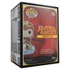 IN STOCK: Limited Edition Wooden Monkey King Funko POP! - Journey to the West - PPJoe Pop Protectors