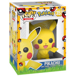Funko - IN STOCK: Funko Pop Games: Pokemon - Pikachu With Pokemon Sleeve