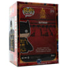 IN STOCK: Funko POP Heroes: Imperial Palace - Batman Metallic with Hand Painted Protector - PPJoe Pop Protectors