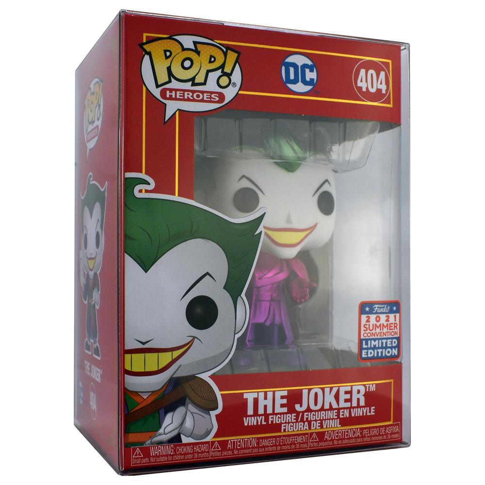 Funko POP! DC - Dark Knight Joker Multi