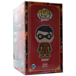 Funko - IN STOCK: Funko POP Heroes: Imperial Palace - Robin Metallic With Hand Painted Protector