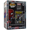 Funko - IN STOCK: Funko POP Marvel: 80th - First Appearance Spider-Man (Metallic) With Chance Of Hand Painted Protector