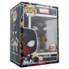Funko - IN STOCK: Funko POP Marvel: Comics - Captain Universe Spider-Man With Marvel Sleeve