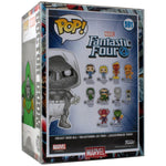 Funko - IN STOCK: Funko POP Marvel: Fantastic Four Doctor Doom With Chance Of Hand Painted Protector