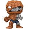 Funko - IN STOCK: Funko POP Marvel: Marvel Zombies- 10" The Thing With PPJoe Protector