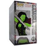 Funko - IN STOCK: Funko POP Marvel: What If - Gamora With Marvel Sleeve