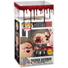 Funko - IN STOCK: Funko POP Movies: American Psycho - Patrick With Chance Of Chase With PPJoe Blood Drip Sleeve