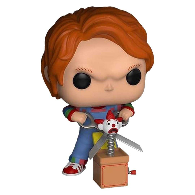 Funko - IN STOCK: Funko POP Movies: Childs Play 2 - Chucky [Special Edition]