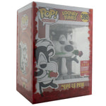 IN STOCK: Funko Pop! PePe Le Pew 2018 Summer Convention - Limited Edition - PPJoe Pop Protectors
