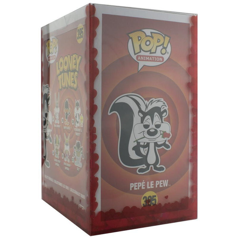 IN STOCK: Funko Pop! PePe Le Pew 2018 Summer Convention - Limited Edition - PPJoe Pop Protectors