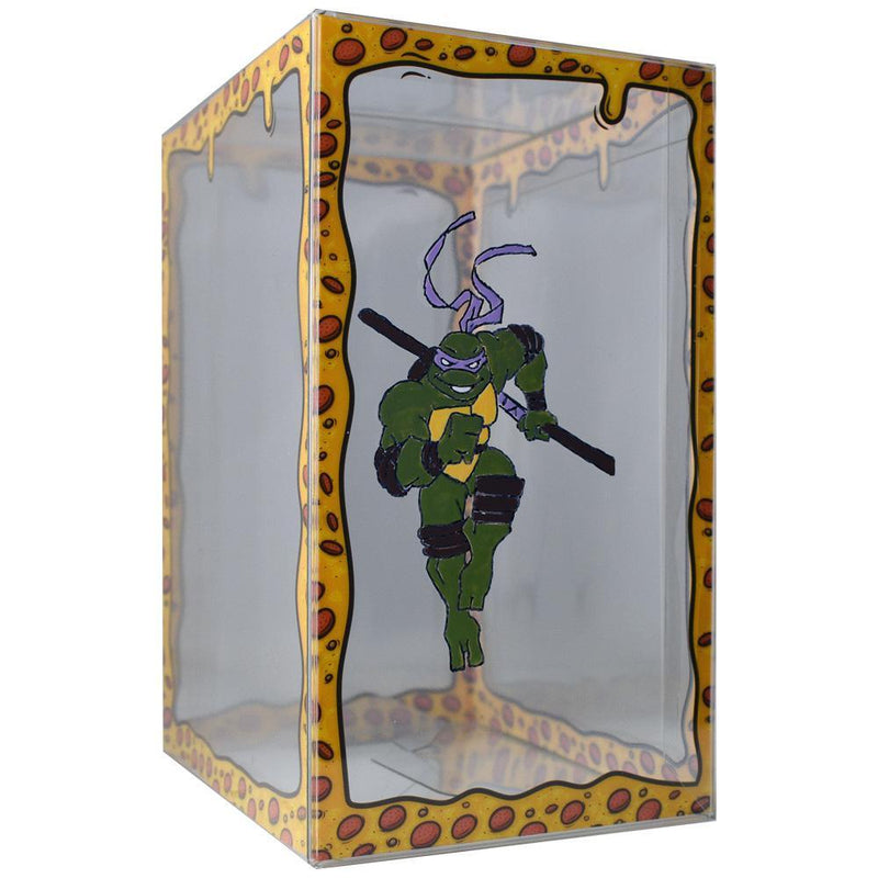 Funko - IN STOCK: Funko POP Vinyl: TMNT - Donatello With Chance Of Hand Painted Protector