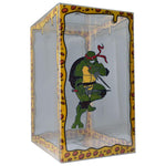 IN STOCK: Funko POP Vinyl: TMNT - Raphael with Chance of Hand Painted Protector - PPJoe Pop Protectors