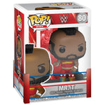 IN STOCK: Funko POP WWE: Mr T with PPJoe WWE Sleeve - PPJoe Pop Protectors
